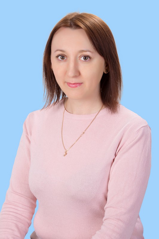 Жиркова Марина Владимировна.