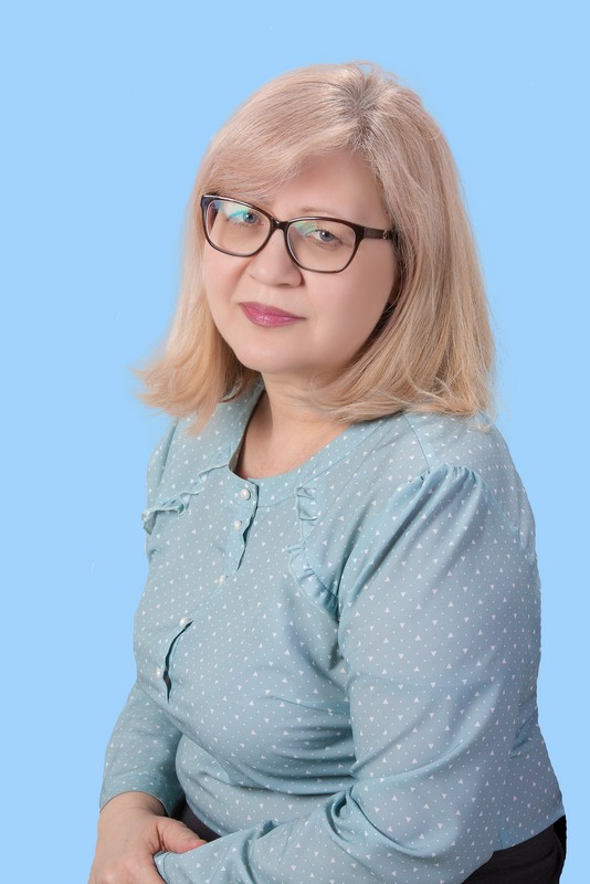 Николаенко Елена Анатольевна.
