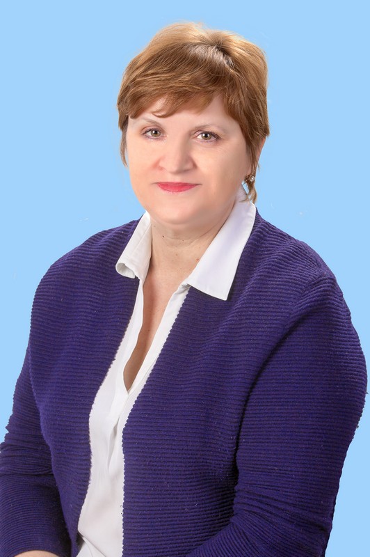 Ястребинская Ольга Васильевна.