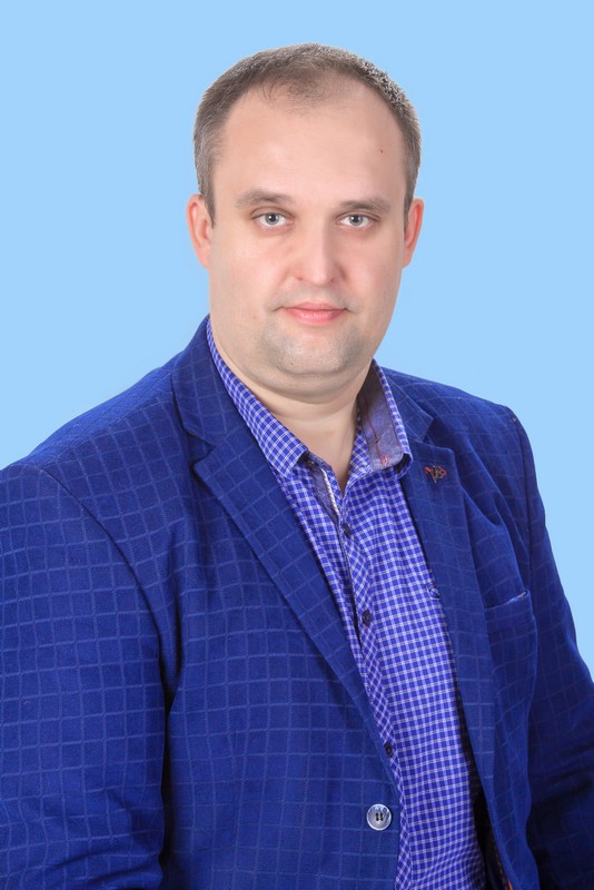Амельченко Максим Геннадьевич.