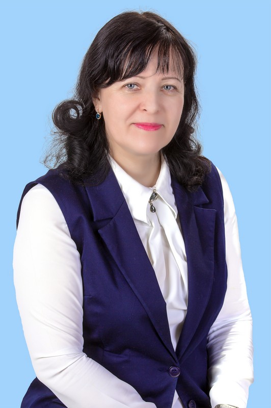 Балахничева Марина Николаевна