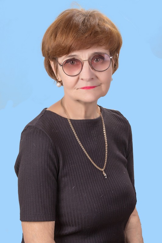 Брязгунова Наталья Николаевна.