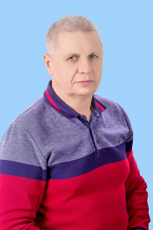 Донцов Михаил Вадимович.