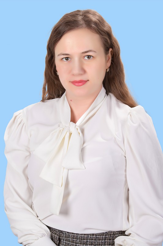 Калашникова Дарья Александровна.