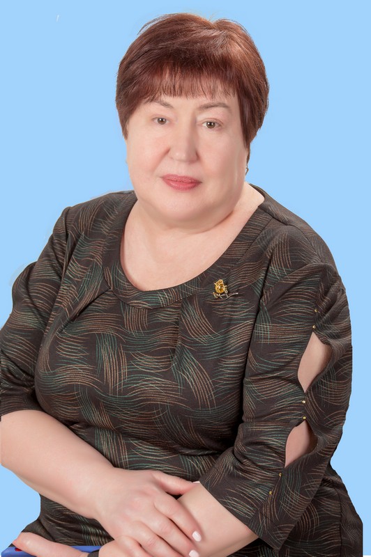 Карагодина Ирина Викторовна.