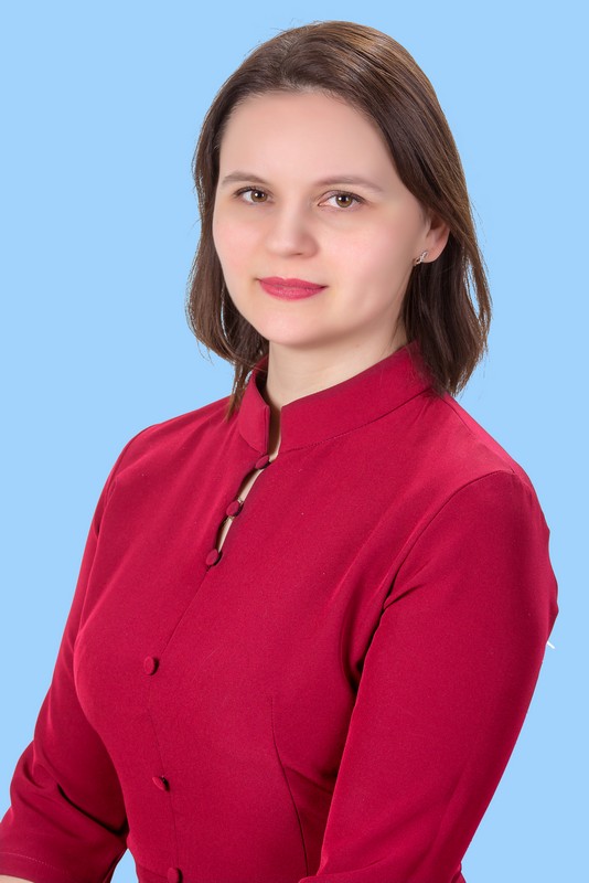 Лакаткина Ольга Сергеевна.
