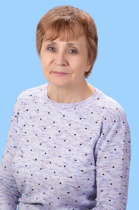 Лютенко Татьяна Николаевна