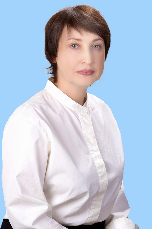Пашнева Елена Николаевна.