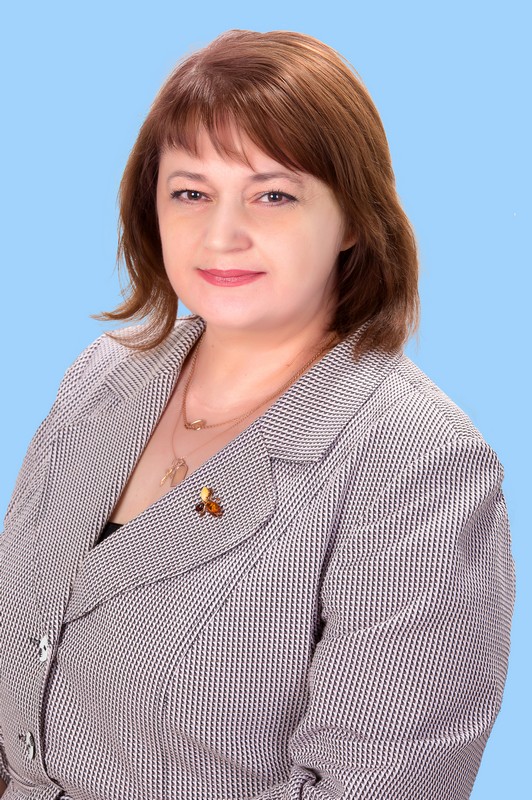 Паутова Юлия Николаевна