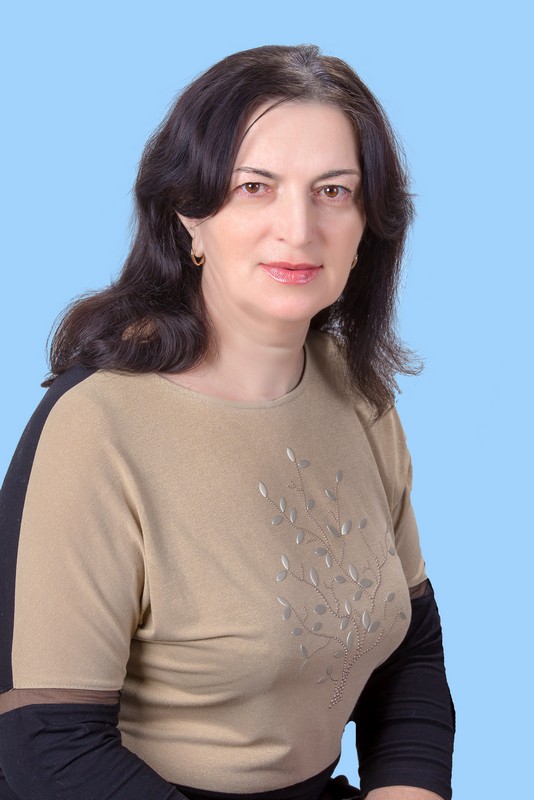 Степаненко Людмила Николаевна.