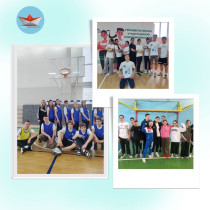 Ученики Центра образования приняли участие в муниципальном этапе Всероссийских спортивных соревнований школьников «Президентские состязания».